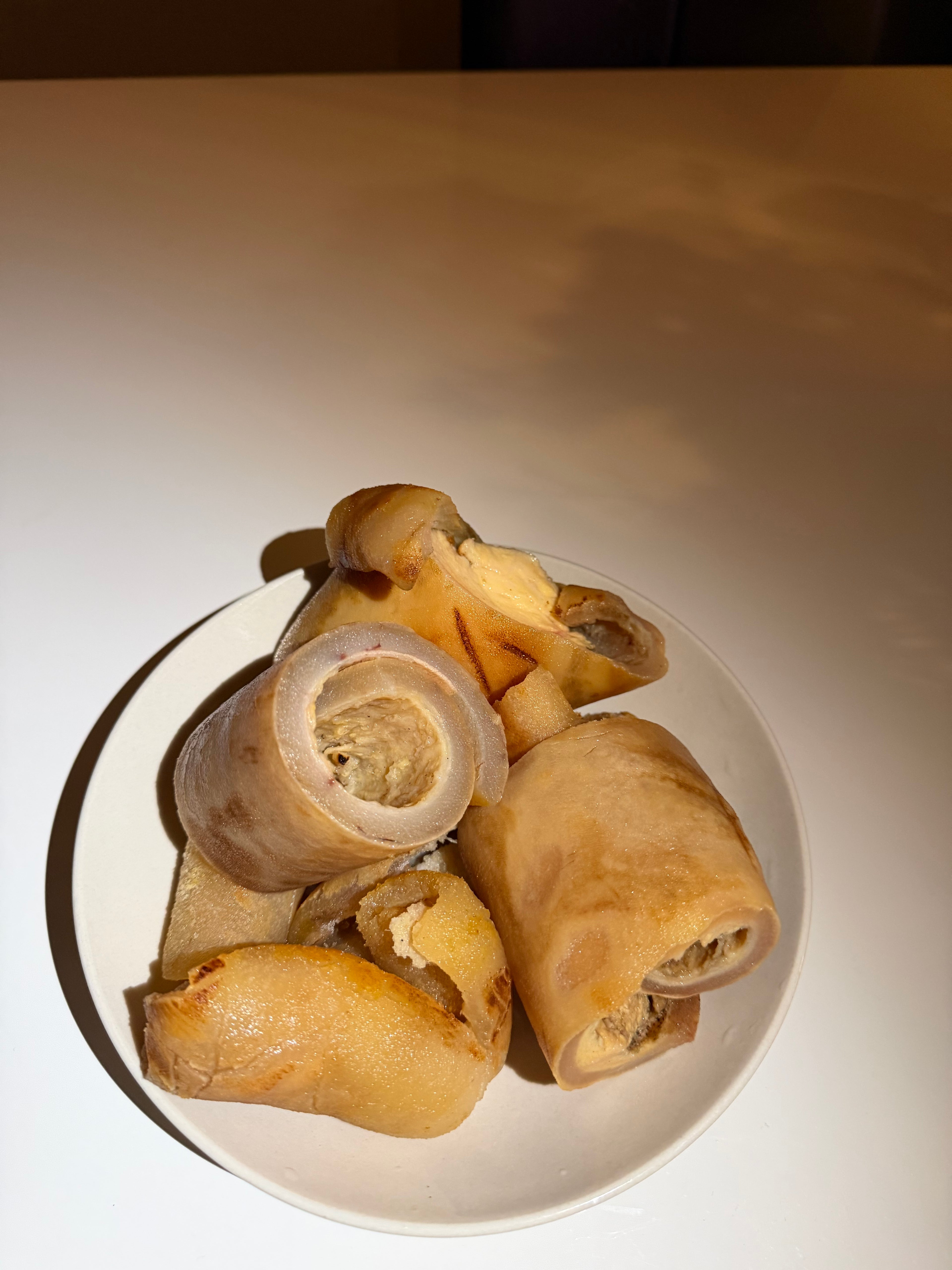 Cow skin (NOK 249/kg)