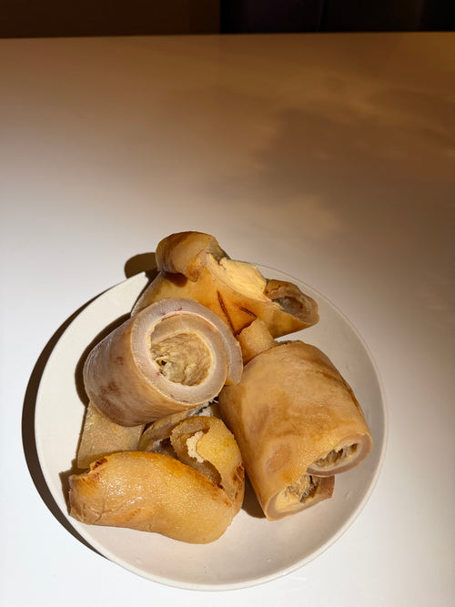 Cow skin (NOK 249/kg)