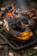 Premium Smoked Catfish - Buy 3+ kg, Pay Only NOK 499/kg